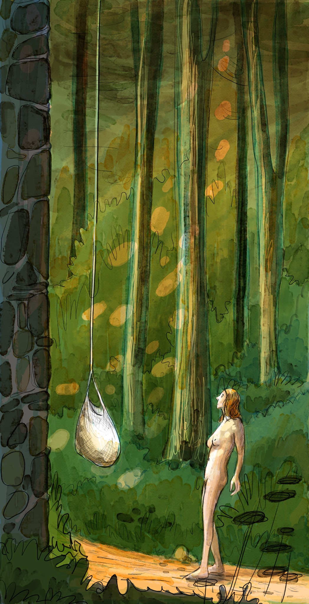 - Quotidien de femme- page 3