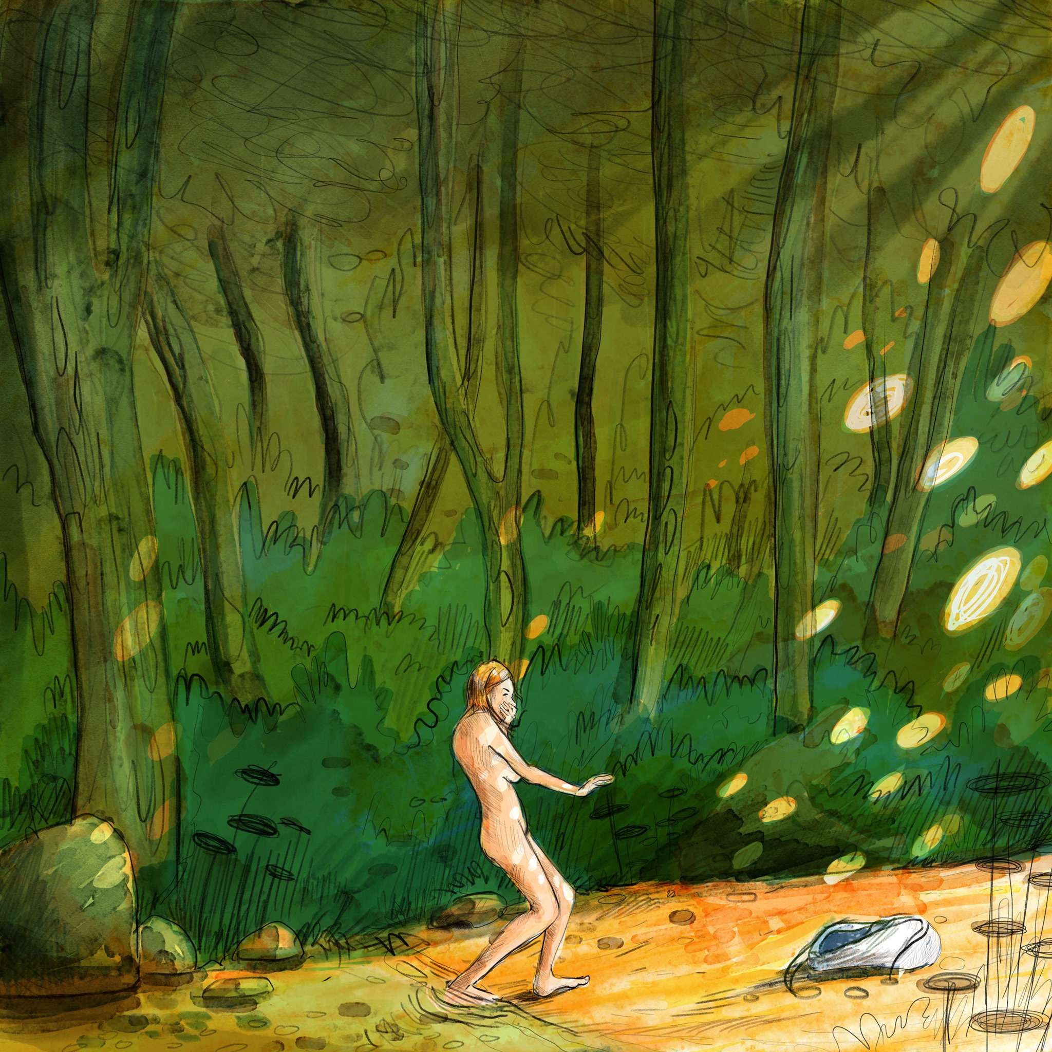 - Quotidien de femme- page 8