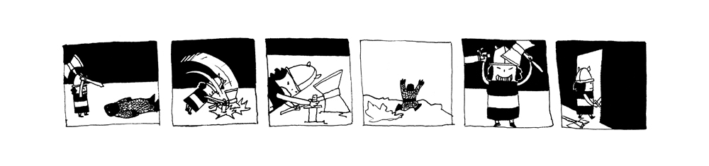 - L' Aventure du trésor- page 12