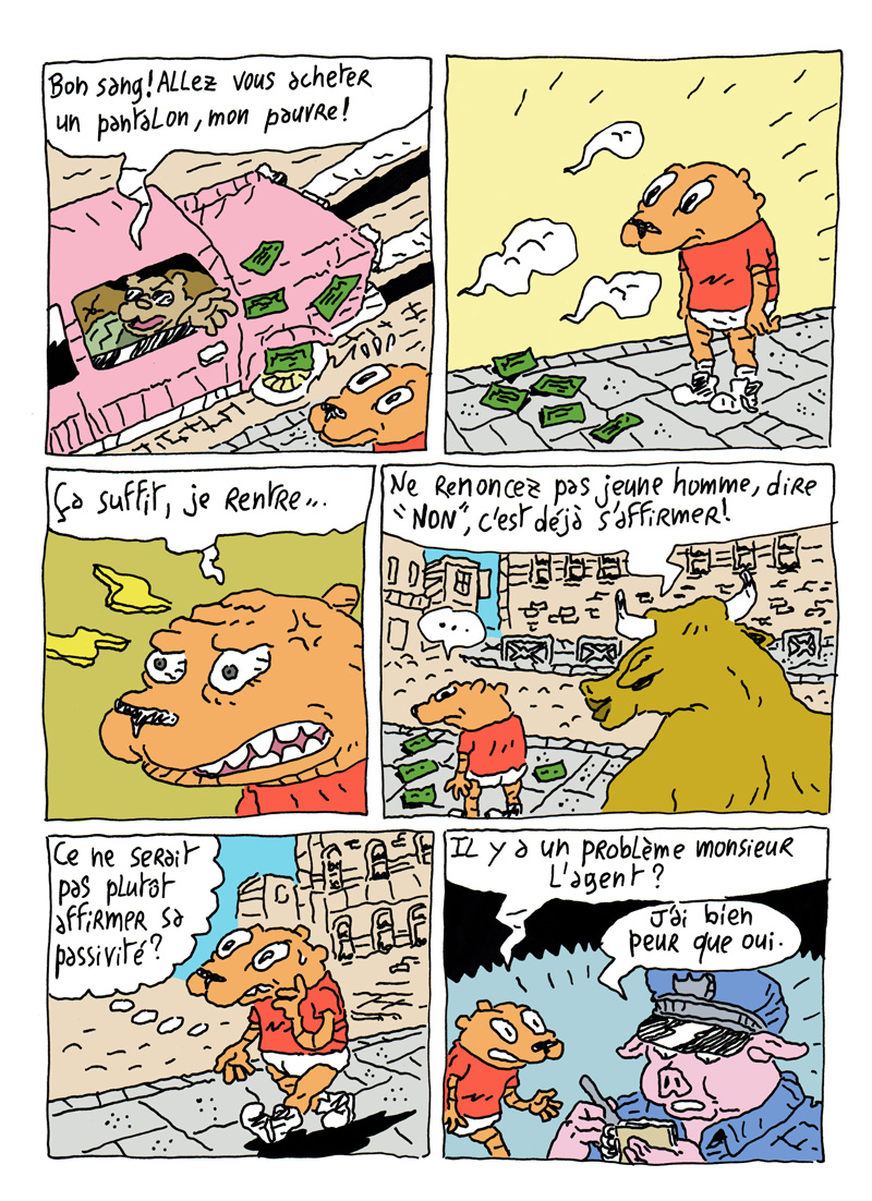 - Cool Raoul et Cool Johnny- page 11