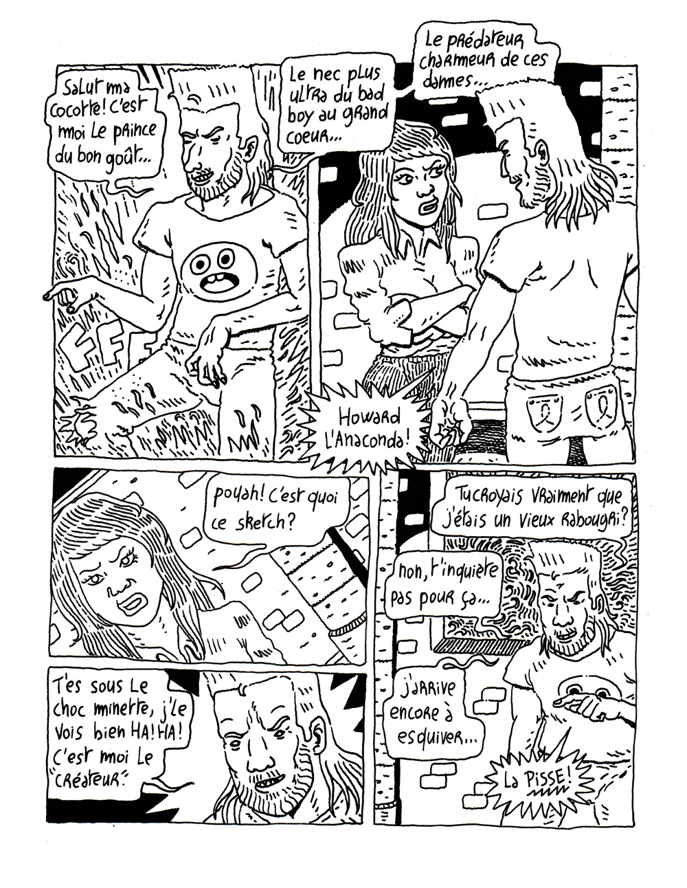 - Panorama From Hell- page 11