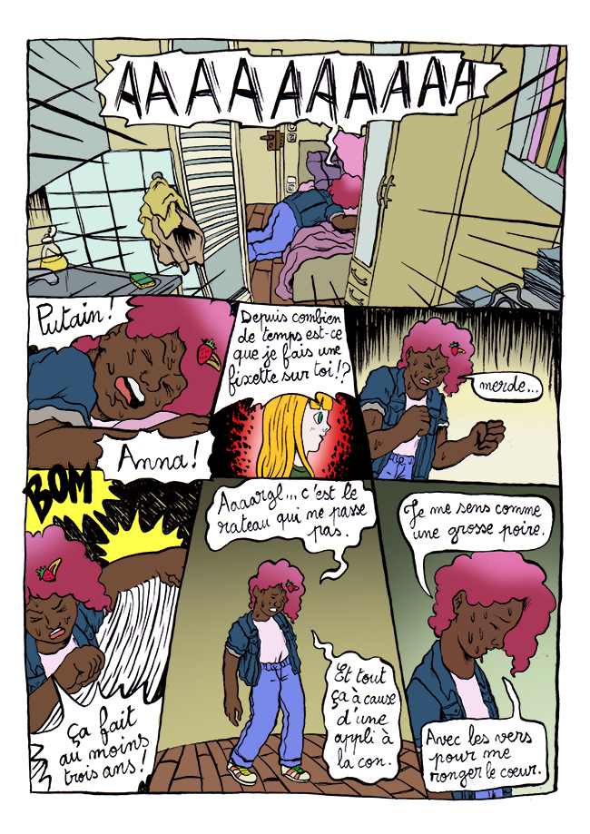 - Baboom Baboom Love- page 12