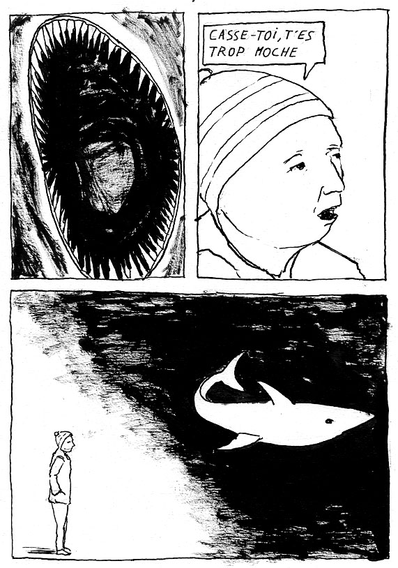 - De la manière de porter un beau chapeau- page 11