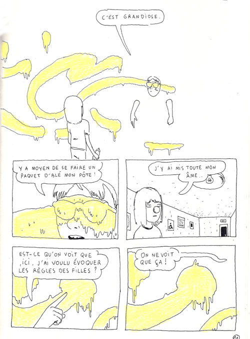 - Jon, Balerinette et le guet-apens belge- page 4