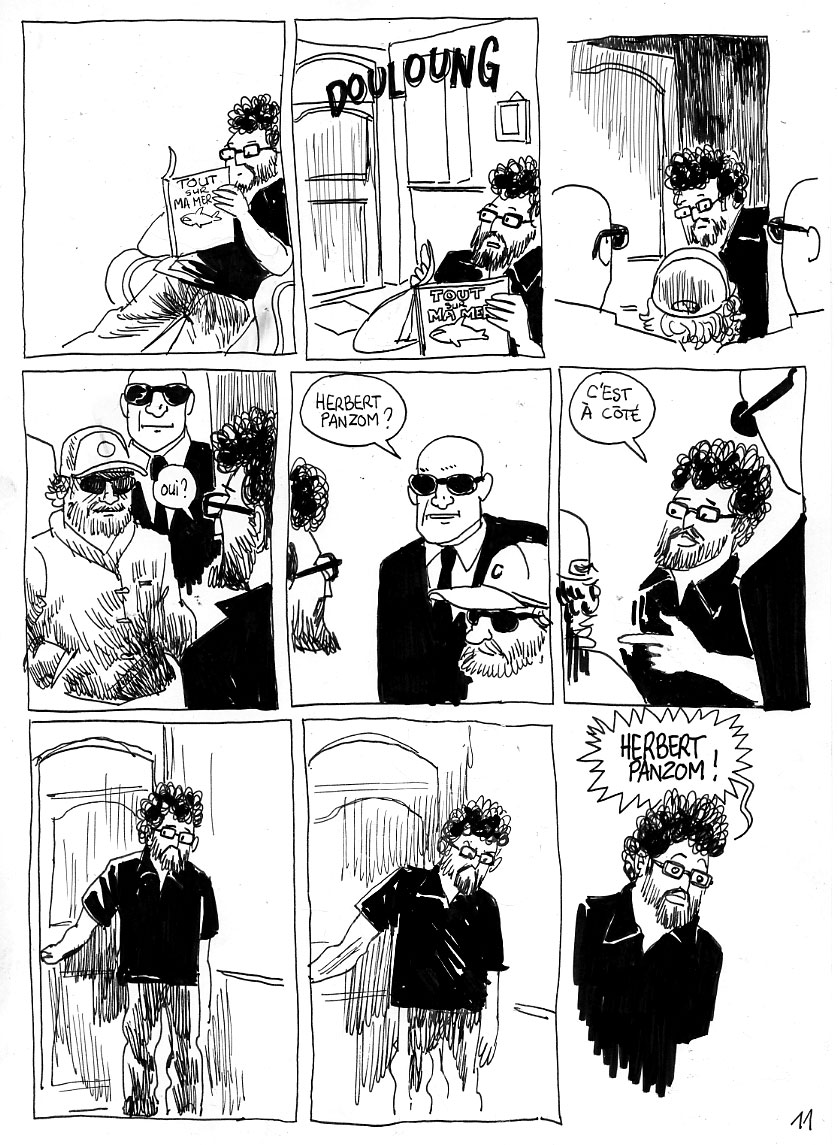 - Misère ! Ils en ont fait du cinéma- page 11