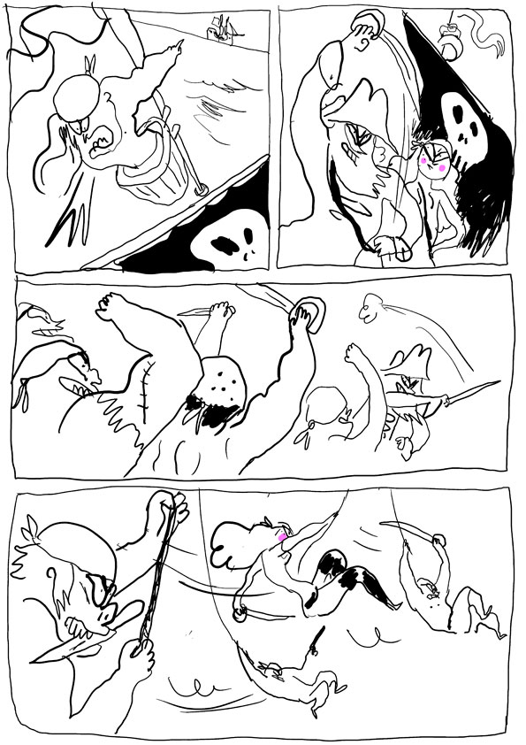 - True Blue- page 13