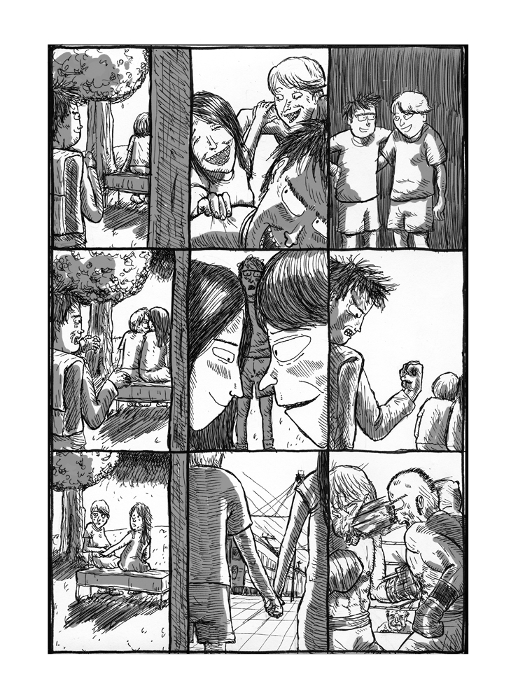 - Histoire de Ring- page 12