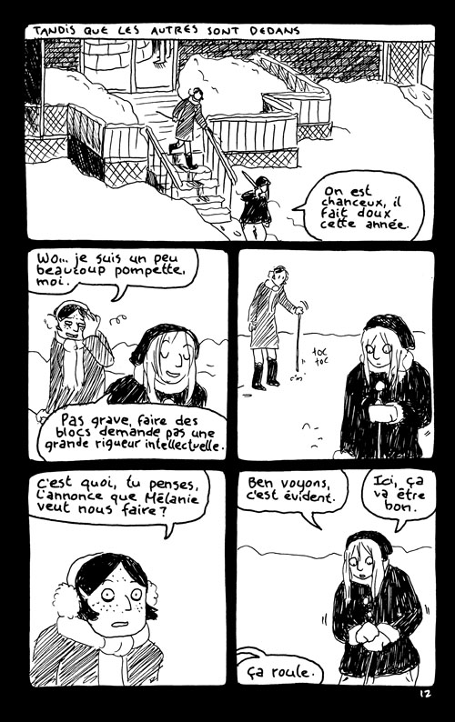 - Les restes- page 13