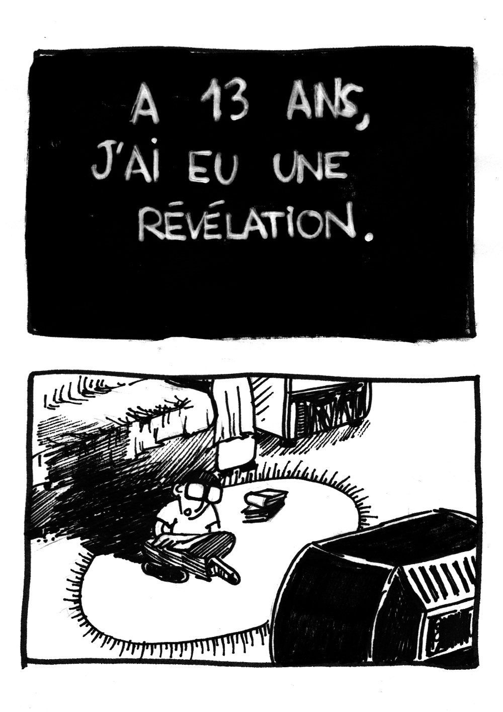 - Mickey disparut- page 12