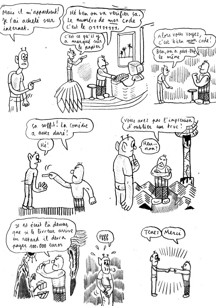 - demain il fera jour- page 12