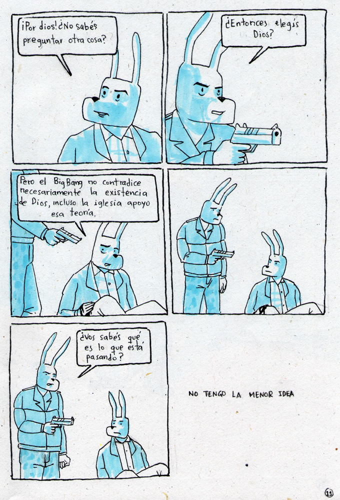 - Composición química de un fin del mundo- page 12