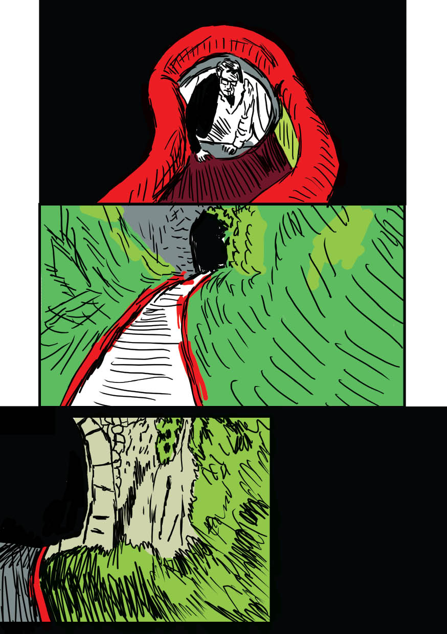 - Cancer de mes couilles- page 12