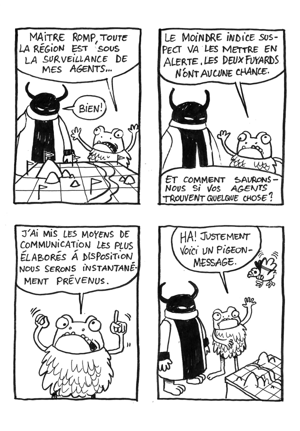 - La fuite de Bash & Gluth- page 14