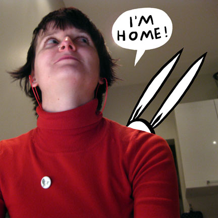 - My Life as a Bunny- page 171