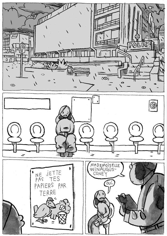 - Dr Cataclysm #4 : Winaugusconey (Partie 1)- page 12