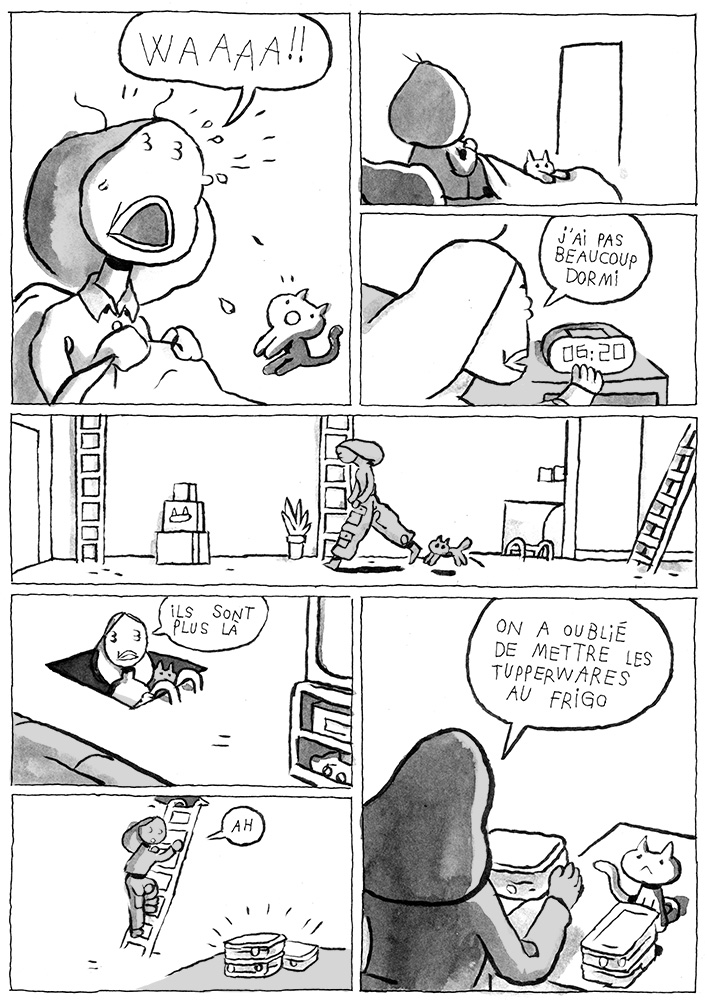 - Dr Cataclysm #5 : À l'Arrêt- page 12