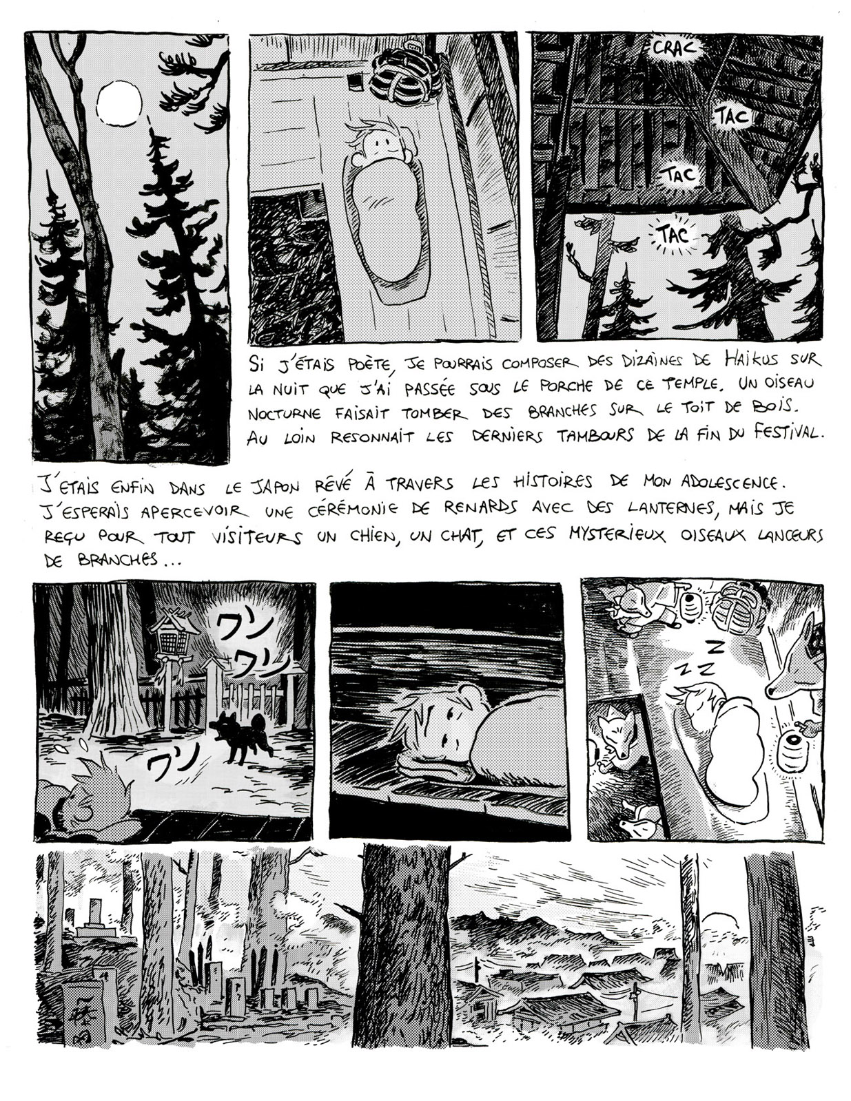 - Récit de voyage au Japon- page 16