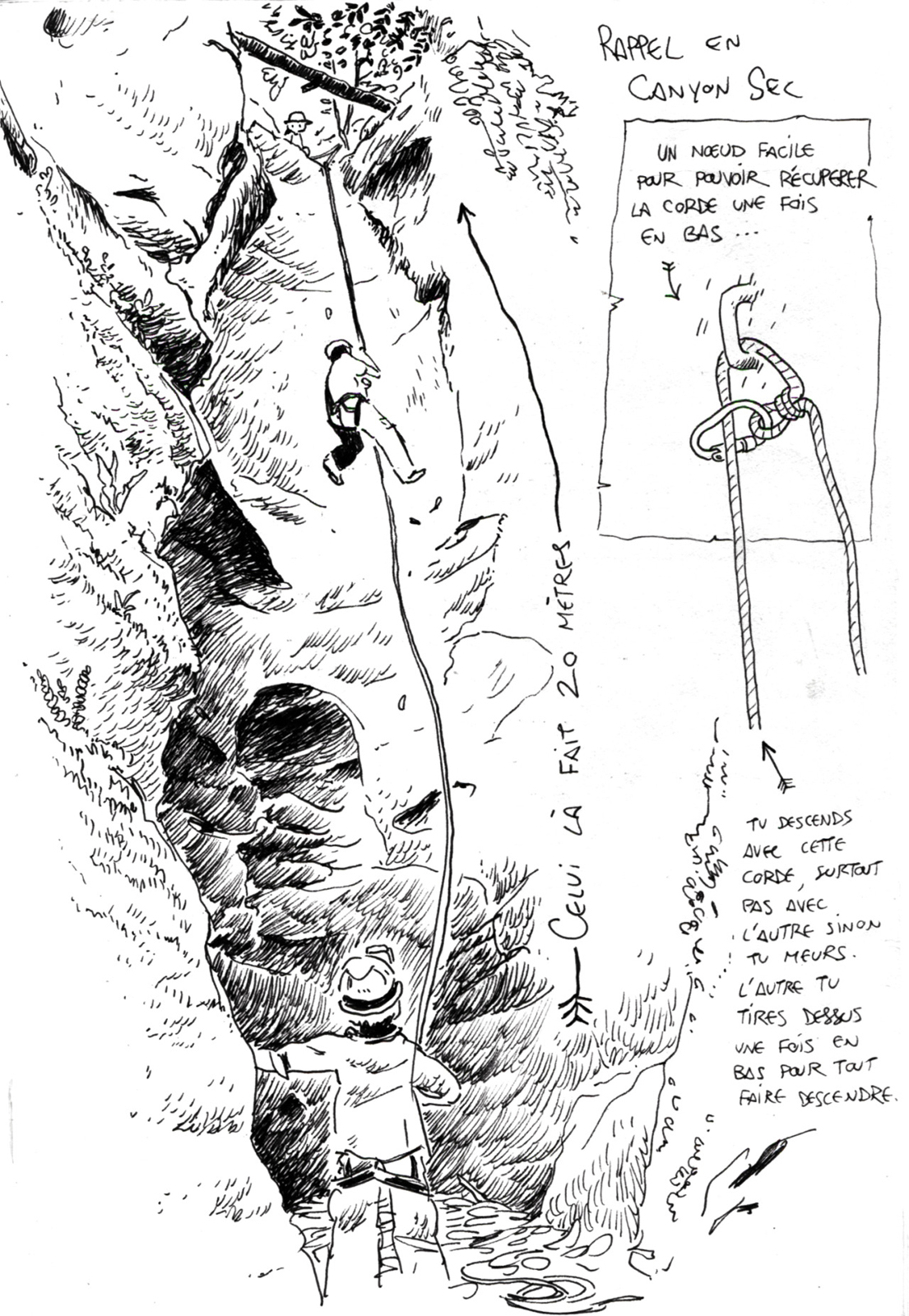 - Balades et Explorations dans les gorges du Tarn- page 12