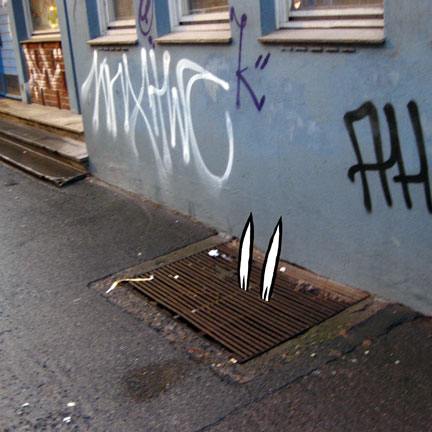 - My Life as a Bunny- page 173