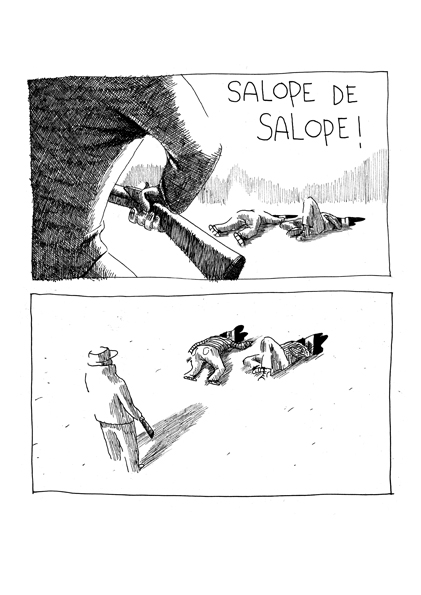 - Bang Bang ou De La Jalousie- page 12