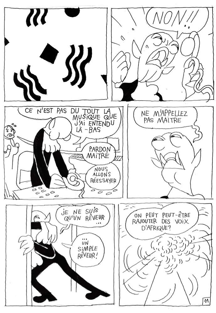 - Mon Merveilleux Rêve- page 12