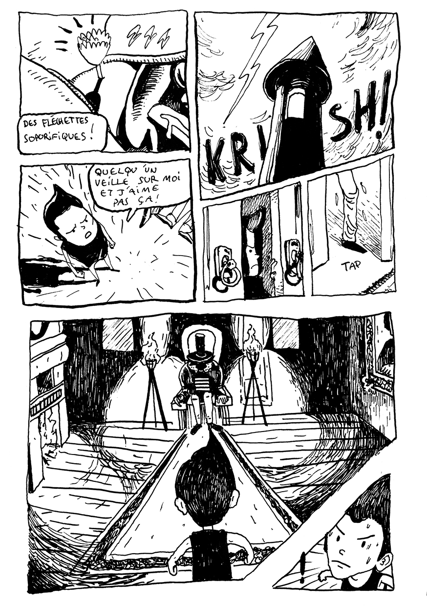- Bobby Lazer- page 14