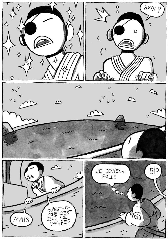 - Dr Cataclysm #12 : Comète qui Songe- page 12