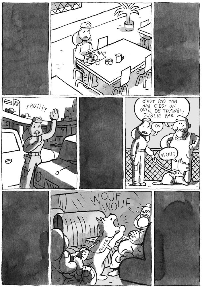 - Dr Cataclysm #14 : Winaugusconey (Partie 1 - Version B)- page 12