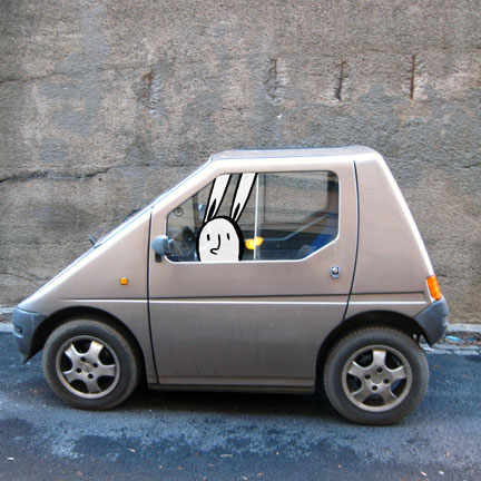 - My Life as a Bunny- page 176