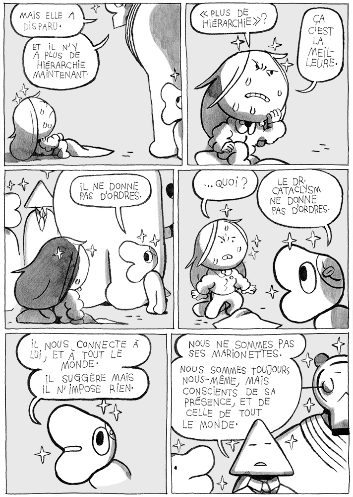 - Dr Cataclysm #21 : La Grande Peur dans l'Espace- page 12