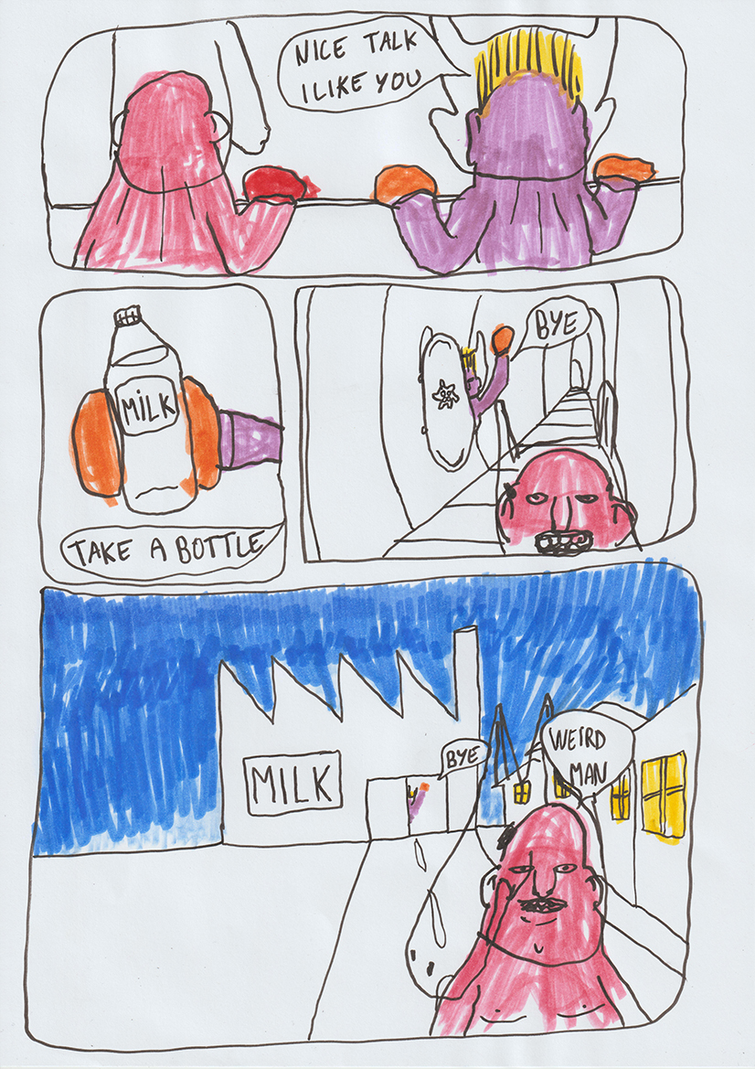 - FIGHTERS FIGHTING FOR MOST BEAUTIFUL FIGHTER- page 12