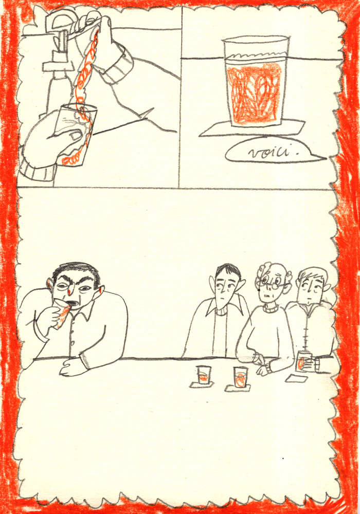 - Café ou rien- page 13