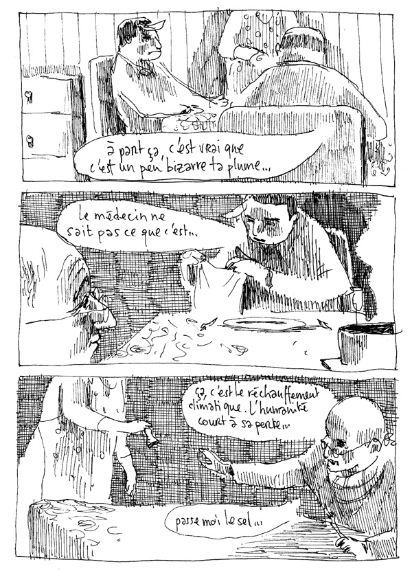 - L'Oiseau- page 12