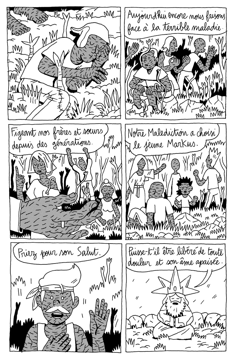 - Mekka Nikki #1 Soupe aux Légumes- page 14