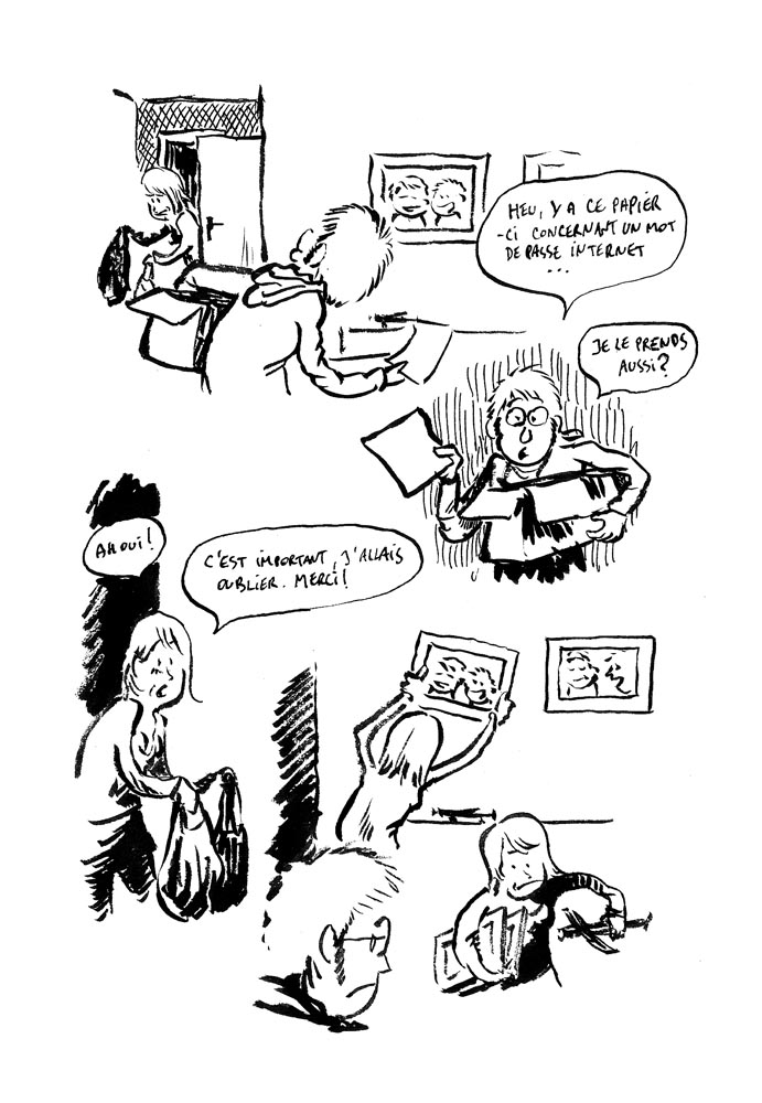 - Tout va bien- page 13