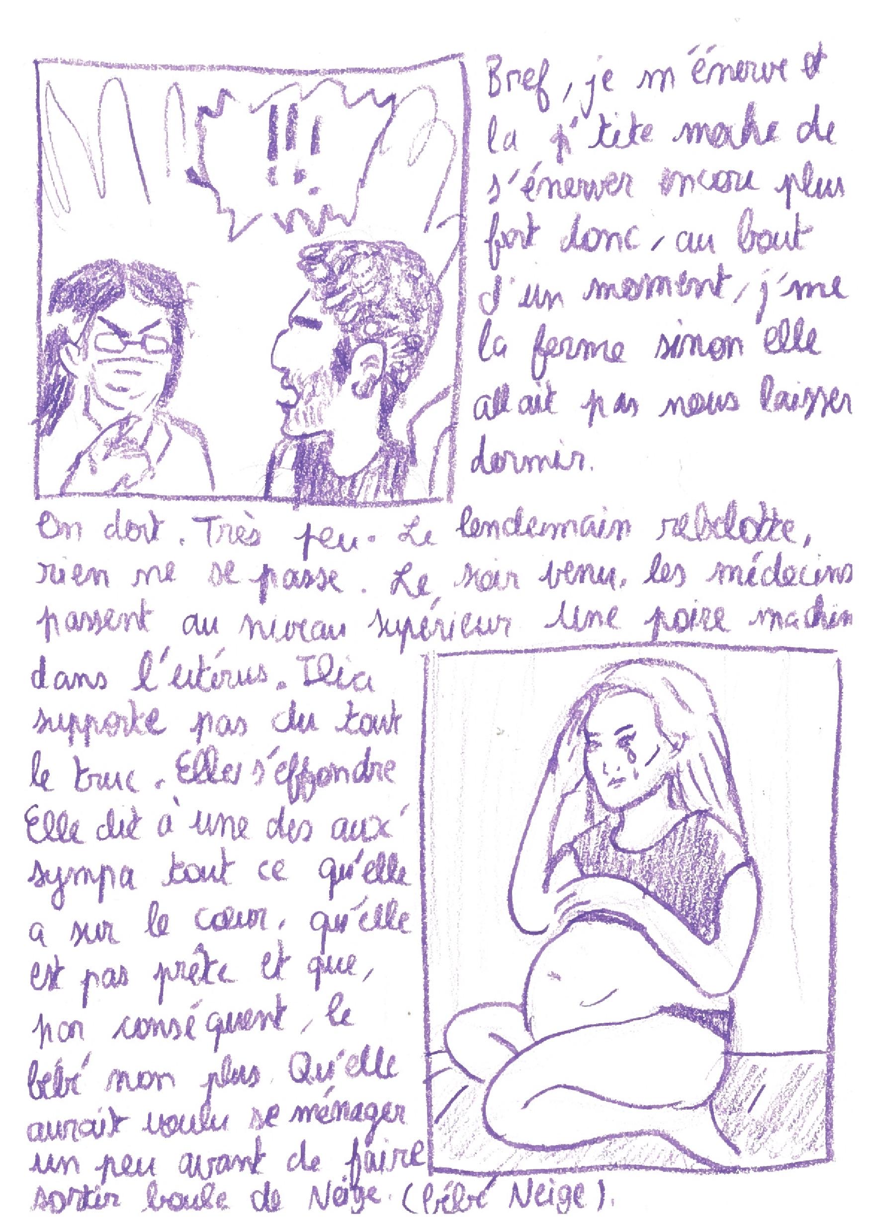 - Daddy blues- page 12