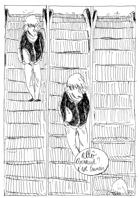 - Platini est mort...- page 12