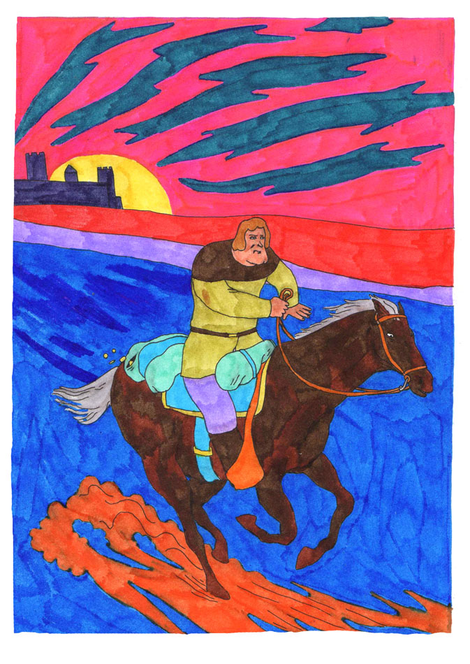 - Robin Hood- page 13