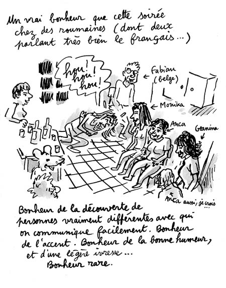 - Roumanie (avant l'Europe)- page 17