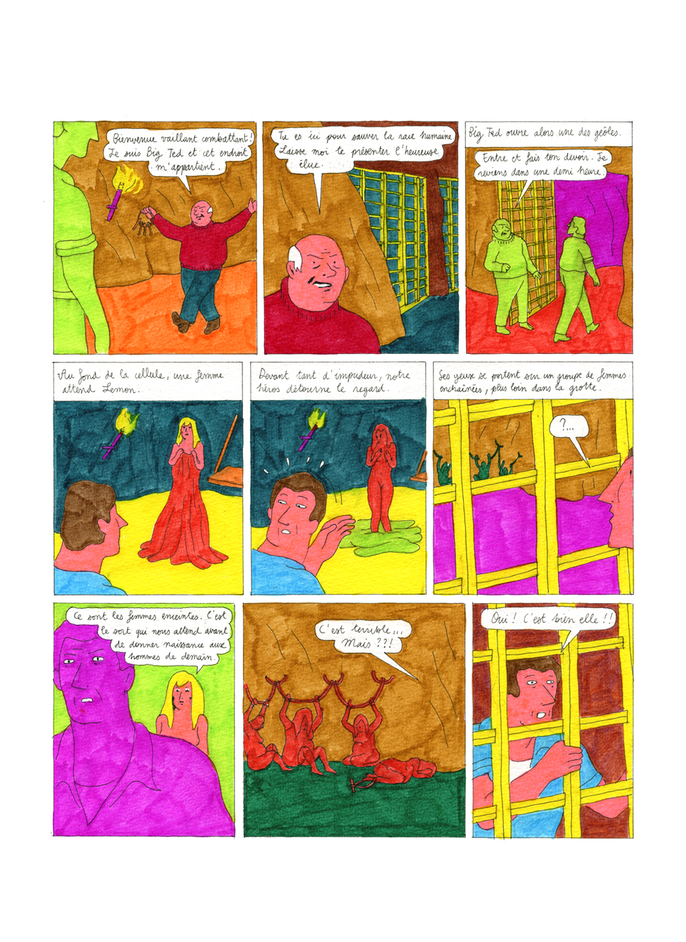 - Lemon Jefferson et La Grande Aventure- page 12