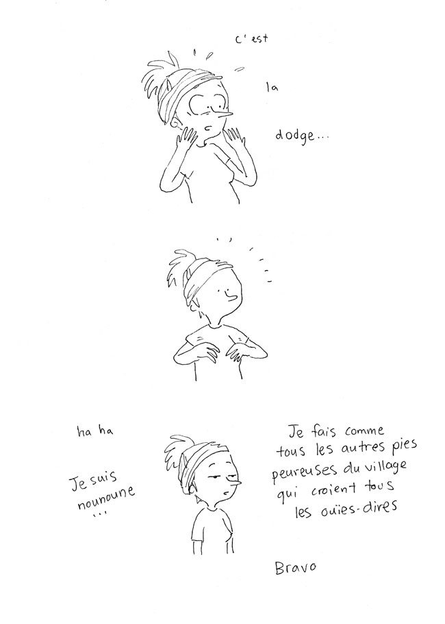 - La Ford Ranger noire- page 12