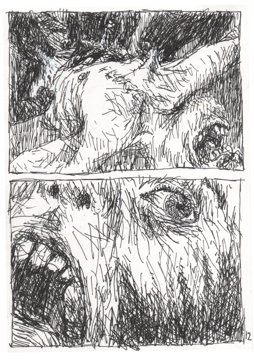 - Noir-dark story- page 13