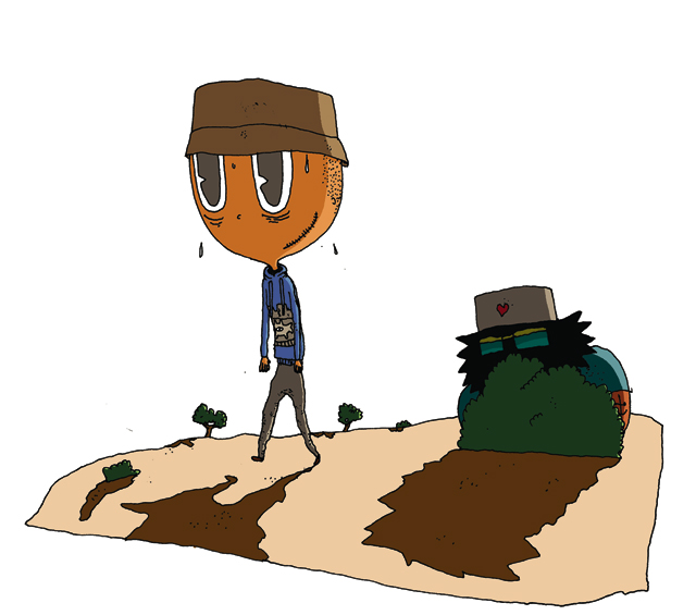 - La Mémoire En Miettes- page 26