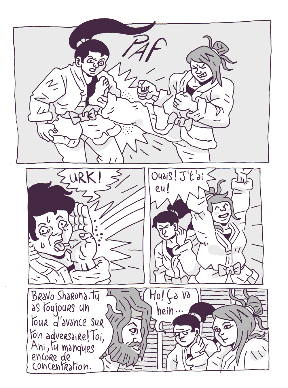 - Stargazers- page 124