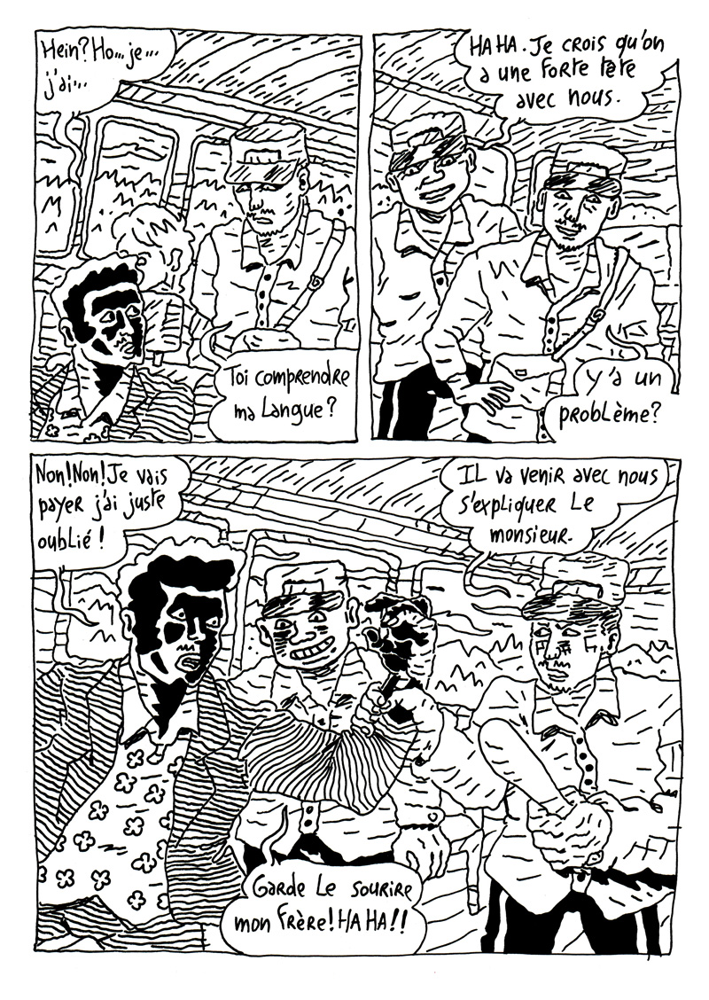 - Poussière- page 120