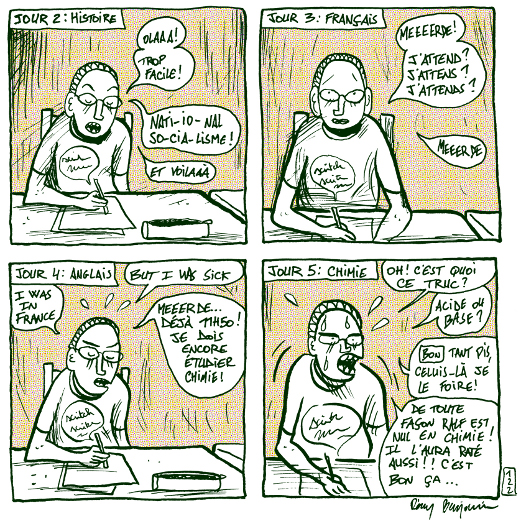 - Ralf et Ronron- page 122