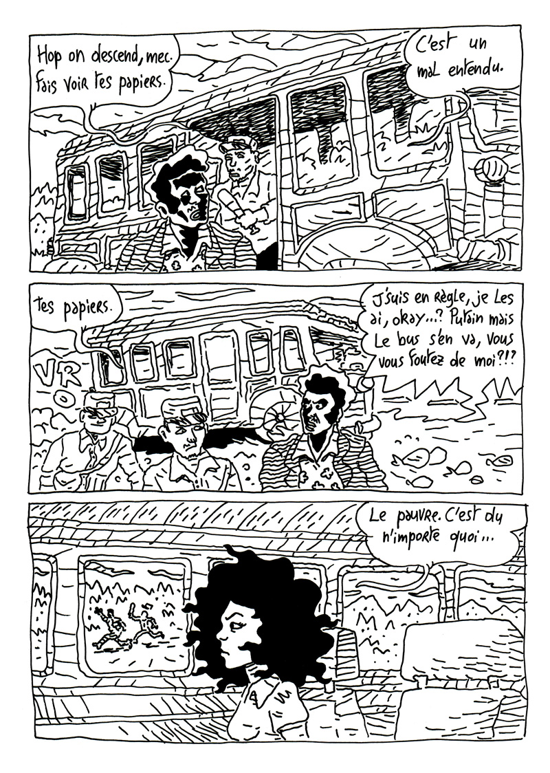 - Poussière- page 121