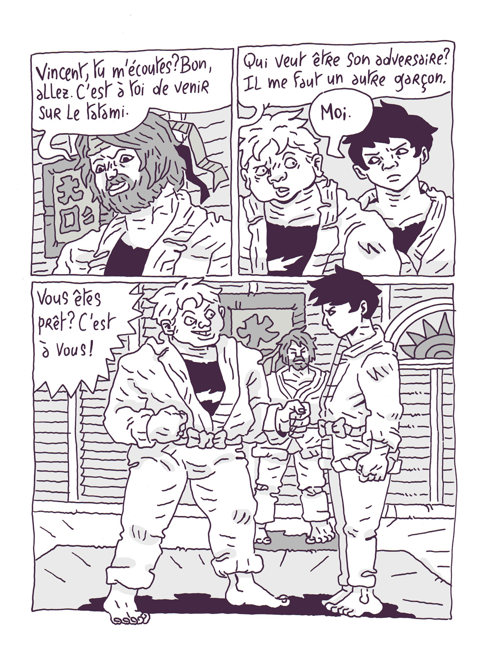 - Stargazers- page 126