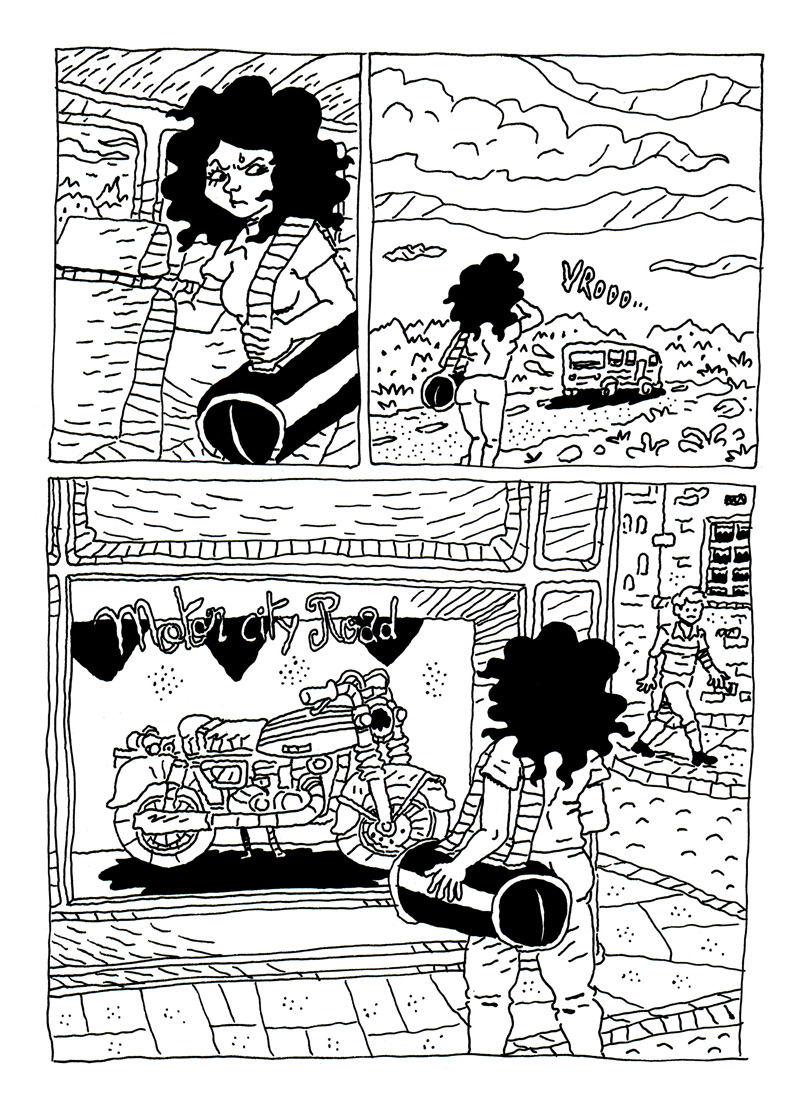 - Poussière- page 123