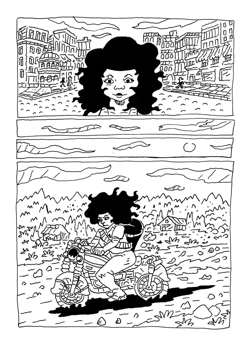 - Poussière- page 124